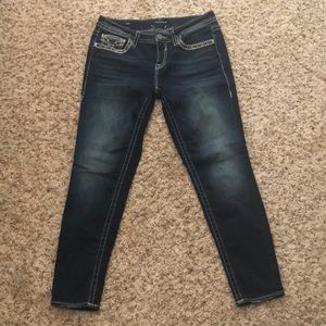 Vigoss Dublin Denim Skinny Jeans